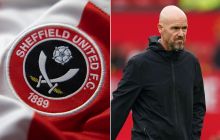 Tin bóng đá quốc tế 22/9: Cầu thủ Sheffield United qua đời; HLV Ten Hag bị sa thải sau trận Burnley?