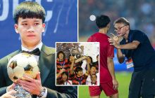 Tin bóng đá tối 22/9: ĐT Việt Nam 'vỡ mộng' trên BXH FIFA; Hoàng Đức cập bến 'gã khổng lồ' châu Á?