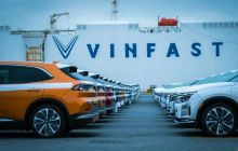 VinFast đạt tổng doanh thu 334,1 triệu USD Trong quý 2/2023