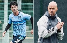 Lịch thi đấu bóng đá 23/9: Công Phượng gây sốt tại Yokohama FC; HLV Ten Hag bị Man United sa thải?