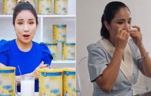 Cát Tường rơi nước mắt khi nhắc đến ồn ào quảng cáo sai sự thật, thẳng thắn nhận 'tội' với khán giả