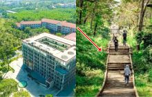 Đại học rộng nhất TP.HCM: Gấp 2 diện tích ĐH Bách Khoa Hà Nội, sinh viên đi mỏi chân vẫn chưa hết!