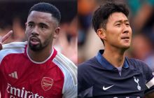 Lịch thi đấu Ngoại hạng Anh hôm nay: Arsenal đại chiến Tottenham; MU đón tin dữ trên bảng xếp hạng?
