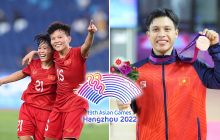 Bảng tổng sắp huy chương ASIAD 19 hôm nay: Đoàn thể thao Việt Nam bất ngờ rơi xuống top 3 Đông Nam Á