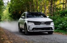Giá xe Kia Sorento lăn bánh tháng 9/2023 cực rẻ, dễ khiến Ford Everest và Toyota Fortuner ‘gục ngã’