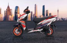 Honda ra mắt ‘kẻ thay thế Honda Vision’ phiên bản mới giá 26 triệu đồng, trang bị trên tầm ‘Tiểu SH'
