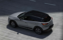 Mazda ra mắt ‘cơn ác mộng’ của Toyota Corolla Cross với giá từ 366 triệu đồng, đẹp không chỗ chê