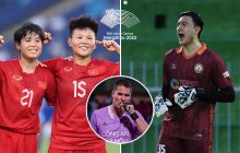 Tin bóng đá tối 25/9: ĐT nữ Việt Nam rộng cửa vào tứ kết ASIAD; Vụ Đặng Văn Lâm xuất ngoại ngã ngũ?