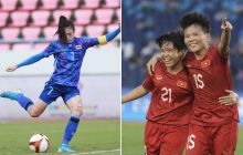 Bảng xếp hạng bóng đá nữ ASIAD 2023 hôm nay: ĐT Việt Nam gặp khó, Thái Lan bị loại sớm?
