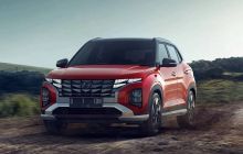 Hé lộ Hyundai Creta 2024 mới với loạt nâng cấp cực chất, có thể gieo sóng gió cho Kia Seltos