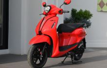 Honda SH Mode dễ ‘ra rìa’ vì mẫu xe ga đẹp ngất ngây của Yamaha ra mắt với giá chỉ từ 41 triệu đồng