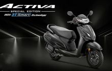 ‘Kẻ thế chân’ Honda Vision trình làng phiên bản mới giá chỉ 23 triệu đồng, thiết kế ăn đứt ‘Tiểu SH'
