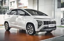 ‘Kẻ thách thức Mitsubishi Xpander’ giảm giá sốc 120 triệu đồng kèm quà tặng khủng thu hút khách Việt