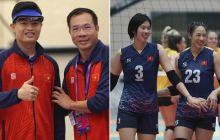 Tin nóng ASIAD 2023 hôm nay: Việt Nam có bước nhảy vọt; Trung Quốc gây tranh cãi ở môn bóng chuyền