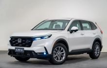 Honda CR-V 2024 bắt đầu nhận cọc tại đại lý Việt Nam: Nhiều nâng cấp khủng, đe nẹt Mazda CX-5