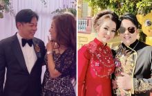 Về tận quê Quang Lê 'ra mắt mẹ chồng tương lai', Thúy Nga tiết lộ lý do mãi chưa đám cưới với đàn em