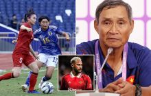 Tin bóng đá hôm nay: ĐT nữ Việt Nam tạo ra bất ngờ lớn; HLV Mai Đức Chung nghỉ hưu sau ASIAD 2023?