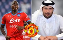 Tin chuyển nhượng MU hôm nay: Osimhen xác nhận đến Man Utd? Thương vụ đổi chủ chính thức ngã ngũ?