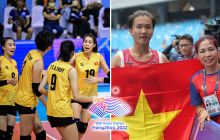 Bảng tổng sắp huy chương ASIAD 2023 hôm nay: Bóng chuyền nữ ra quân; Việt Nam đón 'mưa huy chương'?