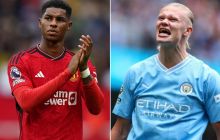 Bảng xếp hạng Ngoại hạng Anh 2023/24 mới nhất: Man Utd áp sát top 4, Man City xây vững ngôi đầu?