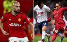 Kết quả bóng đá Ngoại hạng Anh hôm nay: Man Utd sảy chân; Đại chiến Tottenham vs Liverpool có biến?