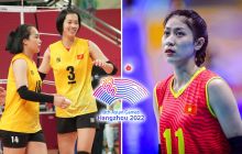 Lịch thi đấu bóng chuyền nữ ASIAD 2023 hôm nay: Bóng chuyền nữ Việt Nam lập kỳ tích trước Hàn Quốc?