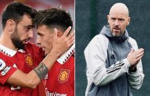 Tin MU hôm nay 30/9: Trò cưng Ten Hag phải lên bàn mổ; Nhà Glazer quyết định bán Man Utd?