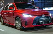 Lộ diện phiên bản mới của Toyota Vios giá cực rẻ, có thể áp đảo Hyundai Accent và Honda City