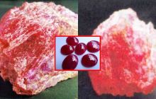 Viên ruby lớn nhất Việt Nam là bảo vật quốc gia: Nặng đến 2,7kg; từng khiến giới khoa học sửng sốt 