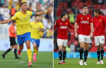 Kết quả bóng đá hôm nay: Ronaldo đi vào lịch sử Champions League; MU nhận tin dữ tại Ngoại hạng Anh?