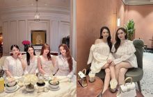 Sam lộ hình ảnh mũm mĩm, dân tình đinh ninh cô đã mang thai con đầu lòng