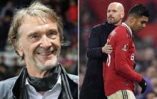 Tin chuyển nhượng sáng 3/10: Nhà Glazer 'mắc bẫy' tỷ phú Anh; Man Utd chốt người thay Casemiro?