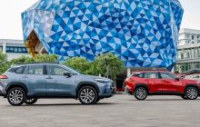 Giá lăn bánh Toyota Corolla Cross đầu tháng 10/2023 hấp dẫn khó cưỡng, khách Việt không nên bỏ lỡ