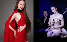 Hồ Quỳnh Hương lại khiến nhiều người không nhận ra với diện mạo hiện tại