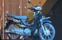 Huyền thoại Honda Dream ra mắt phiên bản mới 2024: Thiết kế đẹp ngây người, trang bị cực xịn