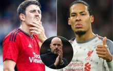 Lo sợ Maguire tiếp tục báo hại, HLV Ten Hag quyết đưa 'tiểu Van Dijk' về Man Utd