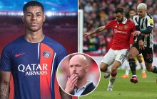 Tin chuyển nhượng mới nhất 3/10: Real Madrid chi đậm cho Bruno; Rashford rời Man Utd gia nhập PSG?