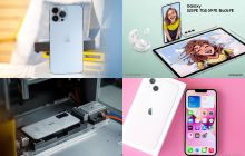 Tin công nghệ trưa 4/10: Giá iPhone 13, iPhone 13 Pro Max, iPhone 14 giảm sâu, Samsung trình làng bộ Fan Edition
