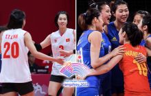 Lịch thi đấu bóng chuyền nữ ASIAD 2023 hôm nay: ĐT bóng chuyền nữ Việt Nam gặp 'khắc tinh' ở bán kết