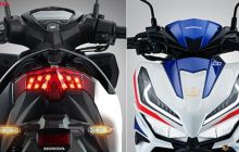 Mẫu xe ga Honda đẹp hơn Air Blade ra mắt phiên bản mới giá 35 triệu đồng, nhiều trang bị hiện đại