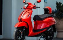 Tin xe hot 4/10: Honda SH Mode ‘mất ăn mất ngủ’ vì mẫu xe ga Yamaha tuyệt đẹp giá 41 triệu đồng