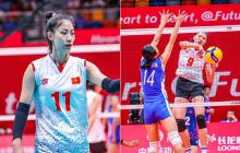 Bảng xếp hạng bóng chuyền nữ ASIAD 2023 hôm nay: ĐT Việt Nam vượt mặt Trung Quốc?