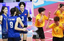 Bảng tổng sắp huy chương ASIAD 2023 hôm nay: Bóng chuyền nữ Việt Nam lập kỳ tích trước Trung Quốc?
