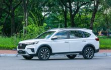 ‘Kẻ soán ngôi Mitsubishi Xpander’ có giá lăn bánh siêu hời nhờ ưu đãi khủng lên tới 66 triệu đồng