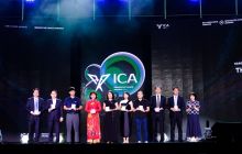 FPT trình diễn sản phẩm sáng tạo tại Triển lãm quốc tế Đổi mới sáng tạo Việt Nam 2023