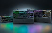 Razer ra mắt dòng bàn phím gaming Huntsman V3 Pro dành cho game thủ chuyên nghiệp