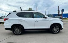 Đối thủ cứng của Ford Everest đẹp không góc chết, giá 768 triệu đồng, trang bị so kè Toyota Fortuner