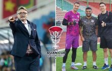 HLV Troussier nhận tin vui từ Filip Nguyễn, ĐT Việt Nam chốt kế hoạch đặc biệt cho Asian Cup 2023