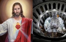Bên trong mộ Chúa Jesus ở Jerusalem được mở ra vào 17 năm trước có gì?
