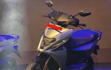 ‘Kẻ thay thế’ Honda Vision ra mắt ngày 15/12: Giá dưới 28 triệu đồng, trang bị không thể coi thường